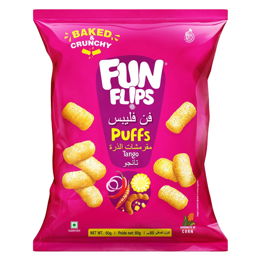 Funflips Puffs Tango 60g