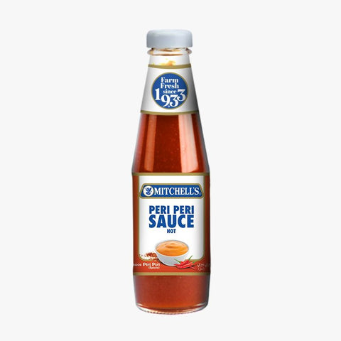 Mit Hot Peri Peri Sauce 260g
