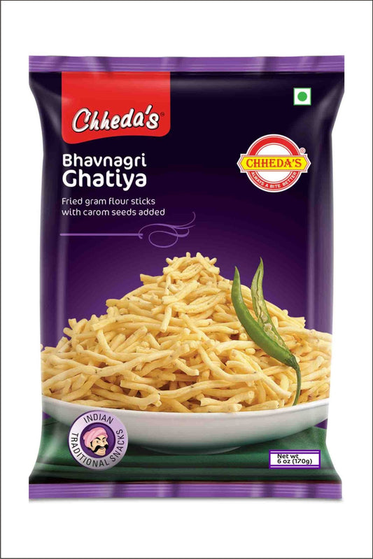 Cheddas Bhavangri Gathiya 170g