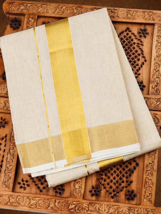 Ramraj Dhoti Pattu Model