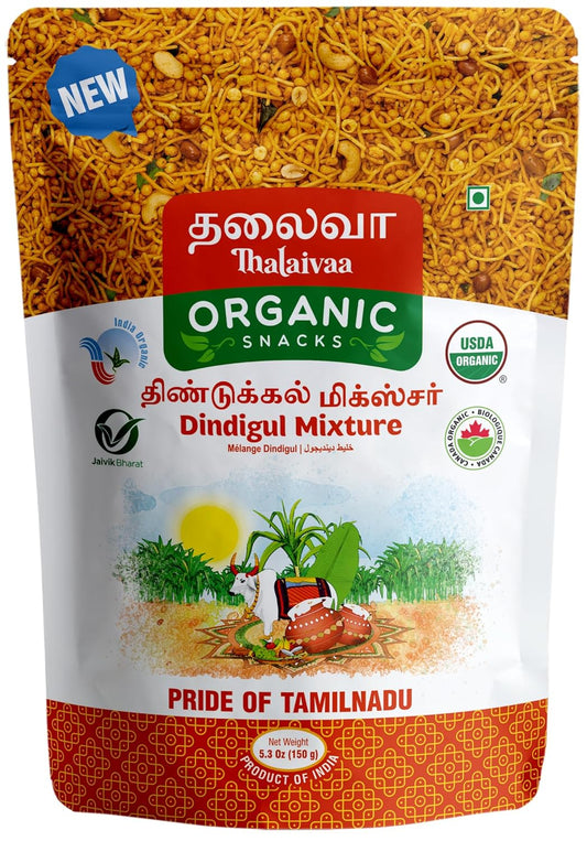 THALAIVAA DINDIGUL MIX 150G