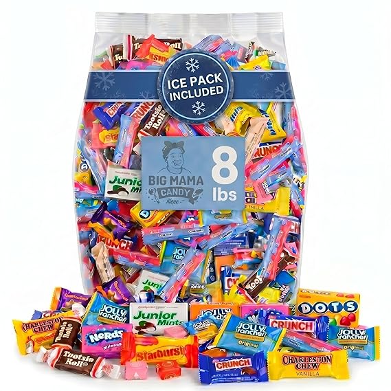 Mix Candy