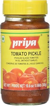 Plr Tomato Pickle 300g