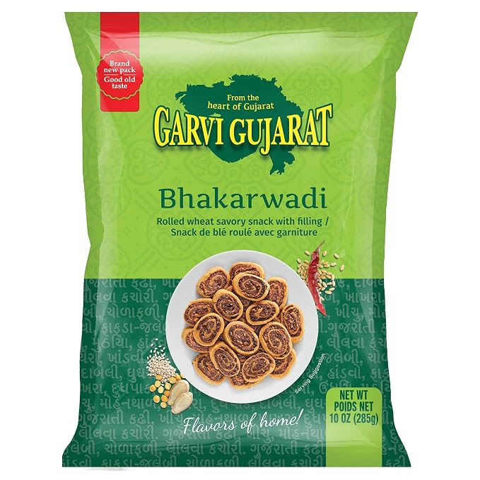Gg Bhakarwadi 285g