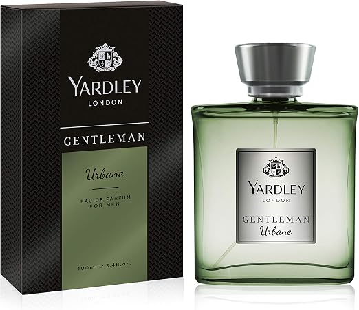 Yardley Gntlmn Urbane 100g