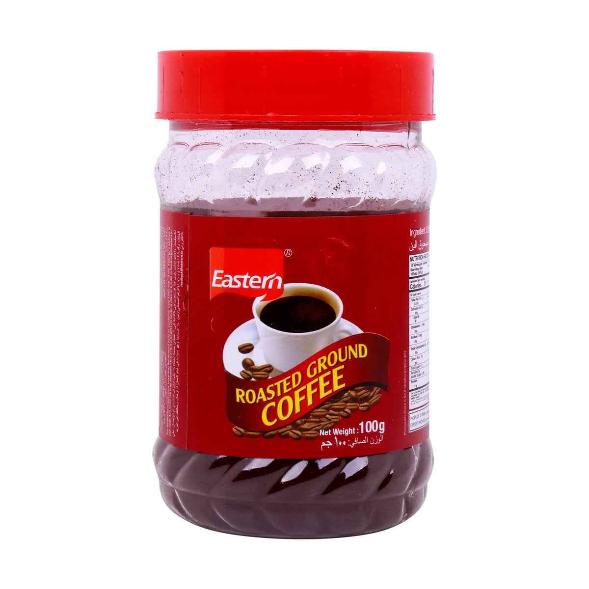 Eastern Roasted G Coffee 100g