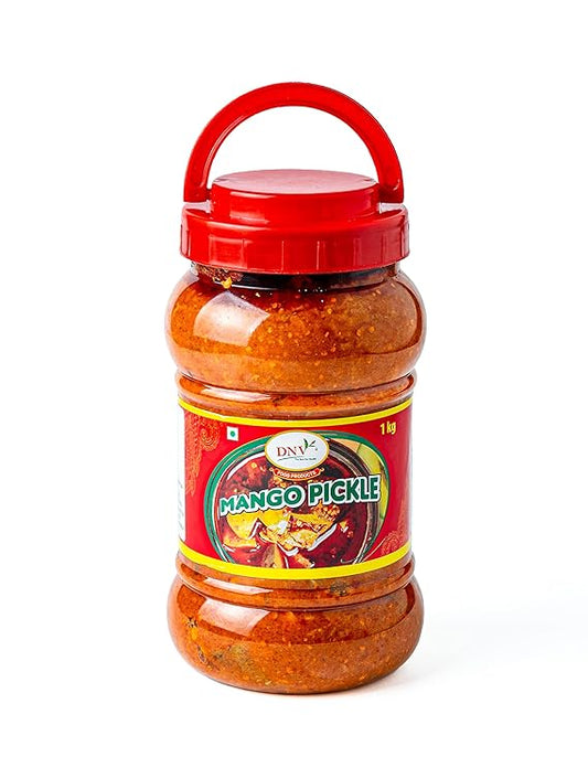 FRESH MANGO PICKLE