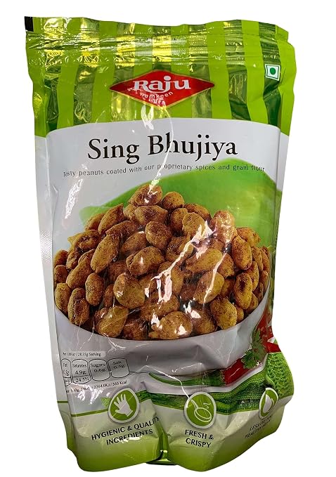 Raju Sing Bhujiya 400g