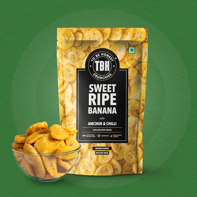 Tbh Sweet Ripe Banana 115g