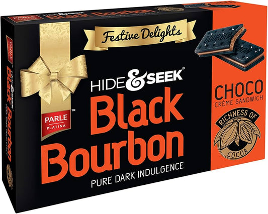 Parle H&s Bourbon Choc 300g