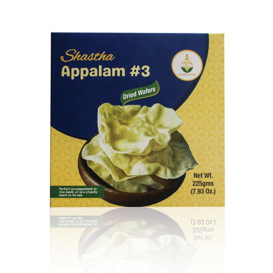 SF APPALAM 225G