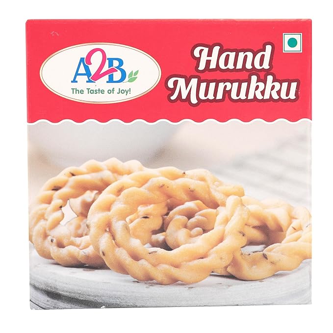 A2b Hand Murukku 200gm