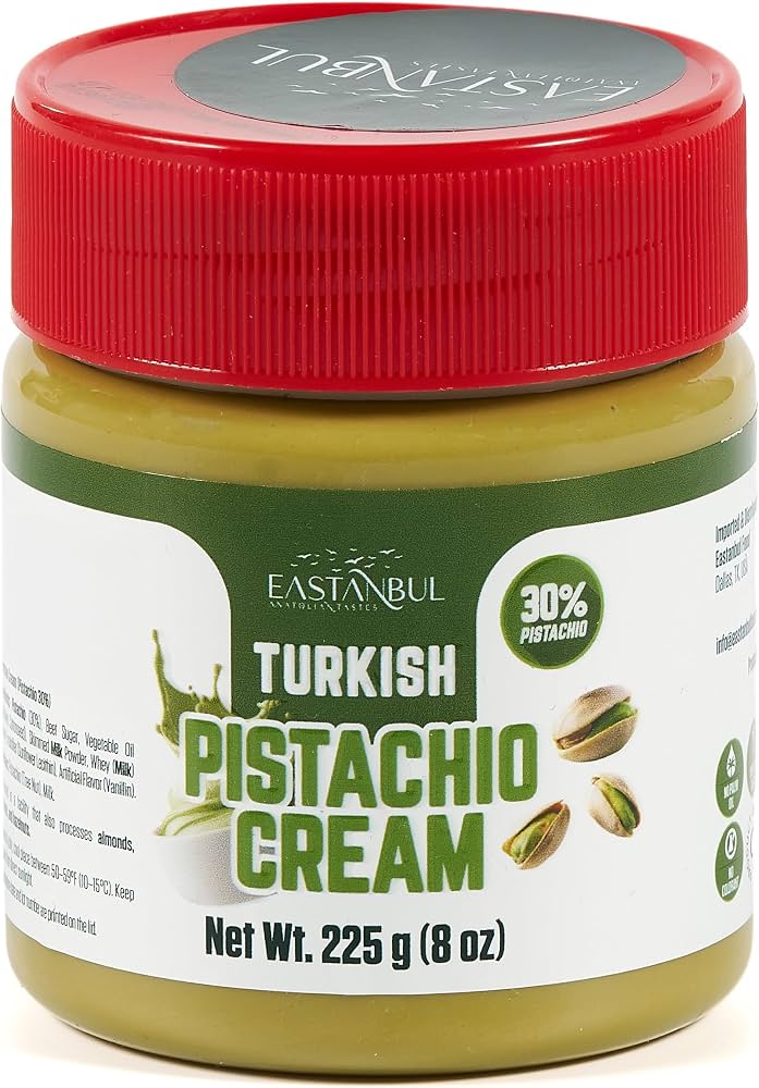 Eb Pistacho Cream 225g