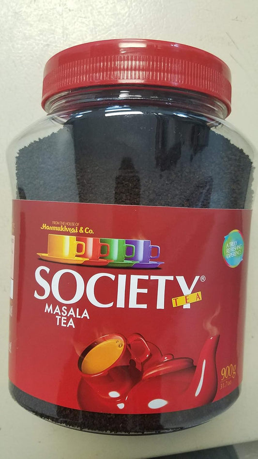 SOCIETY MASALA TEA 900G