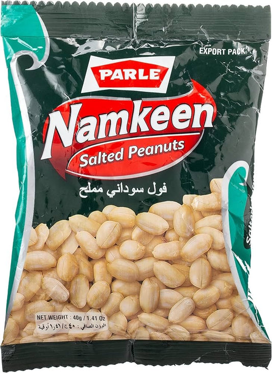 PARLE SALTED PEANUTS 340G
