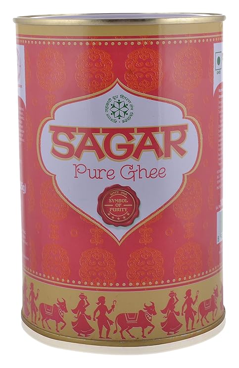 SAGAR B&C GHEE 1L