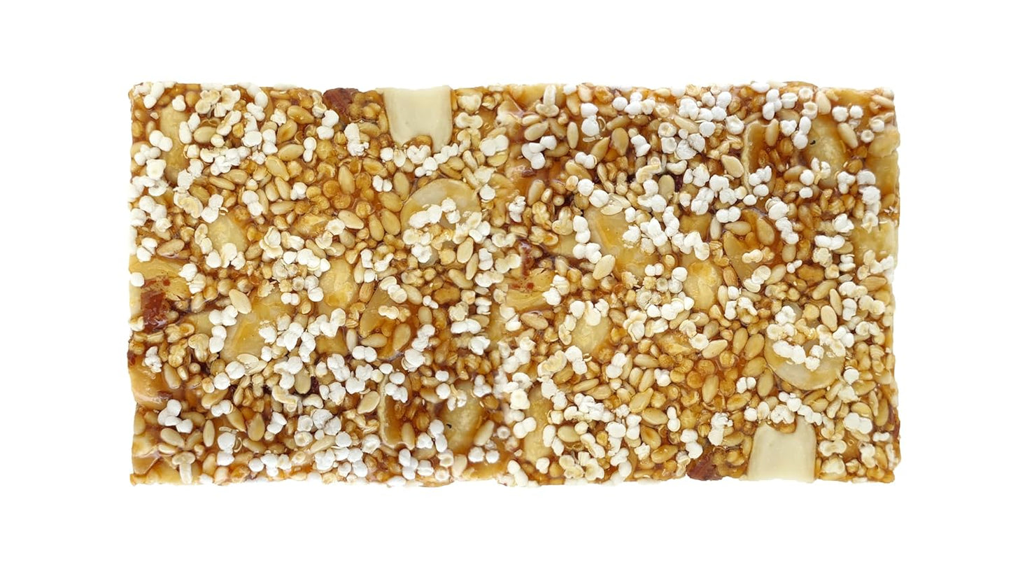 TF SESAME CHIKKI BAR 200G