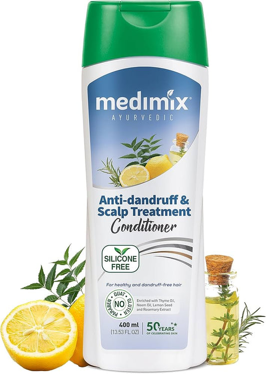 Medmix Ad&sc Conditioner 400ml
