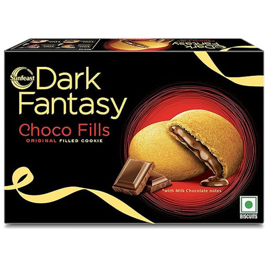 SF DARKFANTASY CHOCO NF 300G