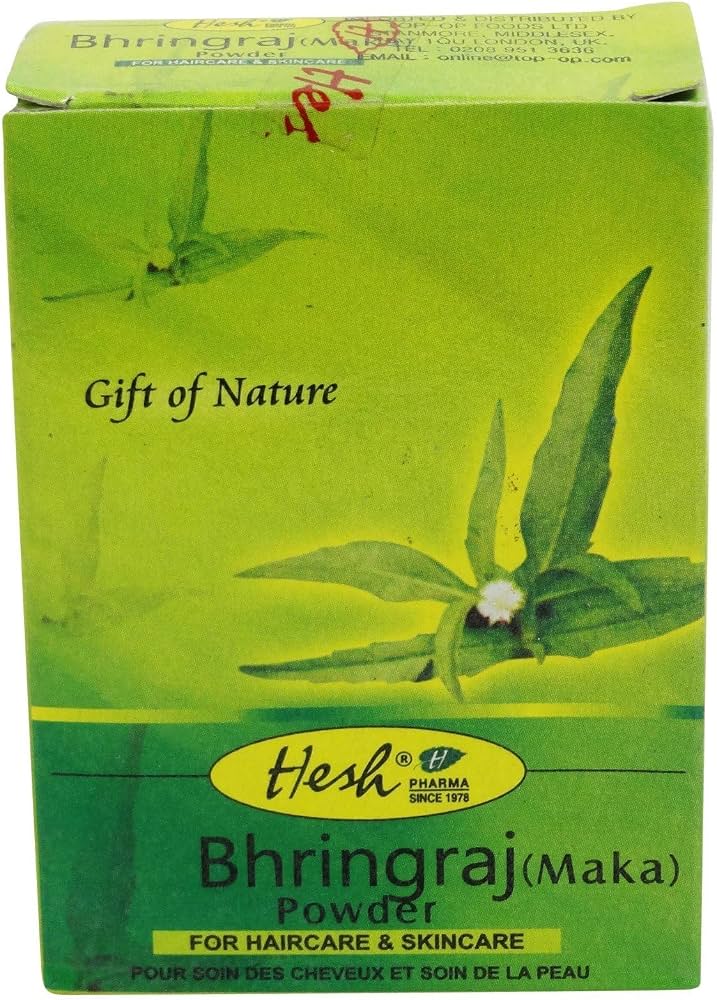 Hesh Bhringraj Powder 50g
