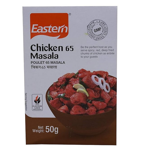 EASTERN CHICKEN 65 MASALA 50G