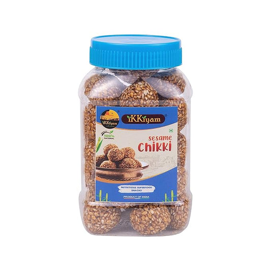 TF SESAME CHIKKI BALLS 200G
