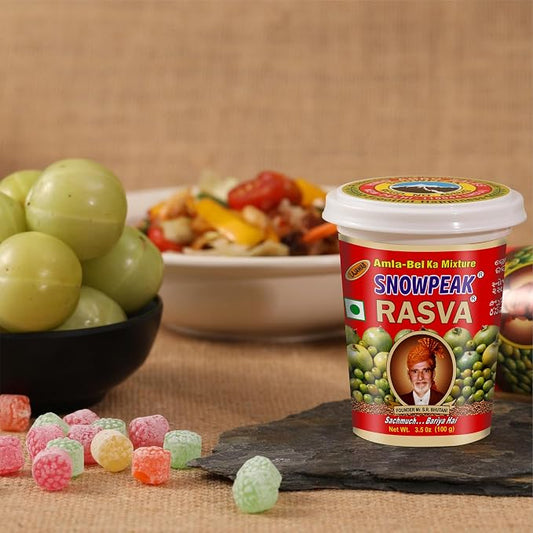 Snowpeak Rasava 100g