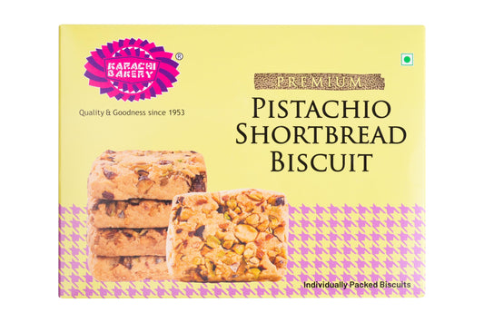 Karachi Pistachio Sb Bisc 300g