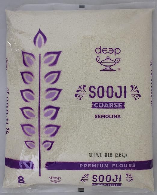DP SOOJI 8LB
