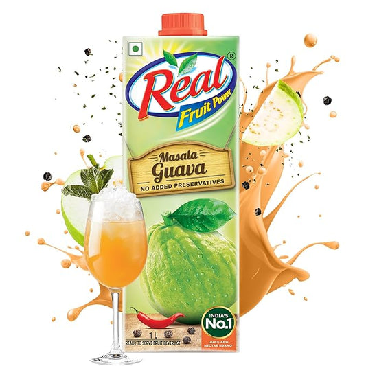 DR MASALA GUAVA JUICE 1L