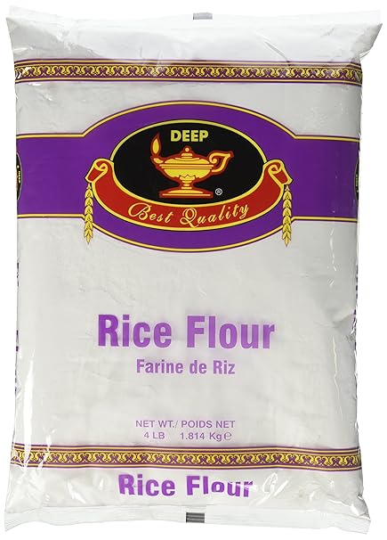 DP RICE FLOUR 4LB