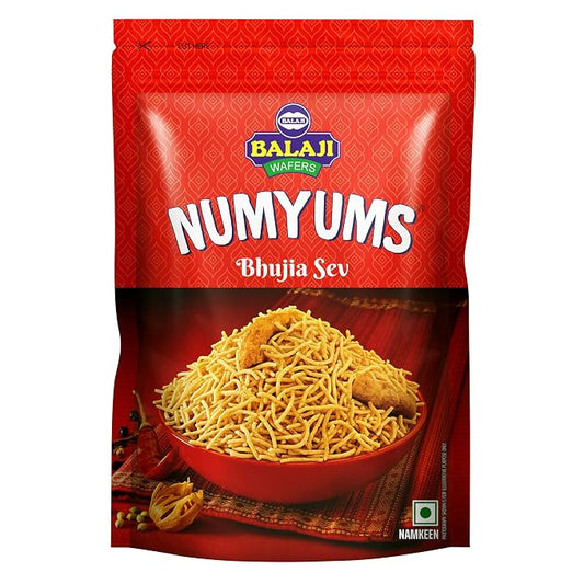 Balaji Bhujia Sev 400g