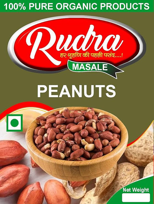 RUDRAS MASALA PEANUTS 250G