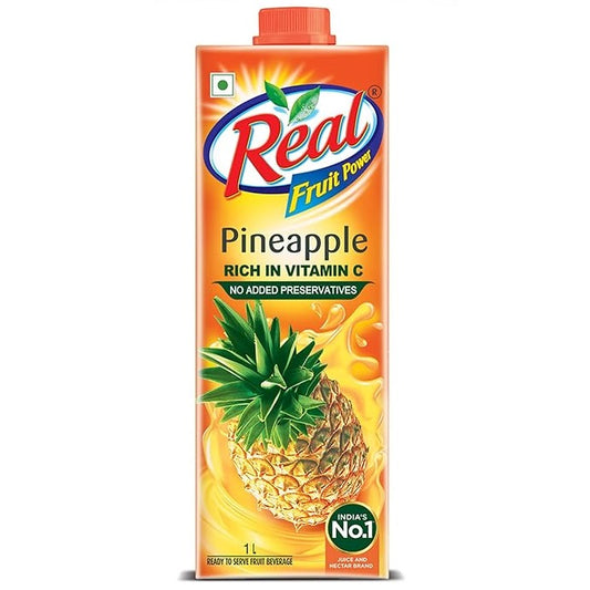 DR PINEAPPLE JUICE 1L