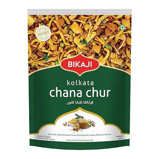 BIKAJI CHANA CHUR 400G