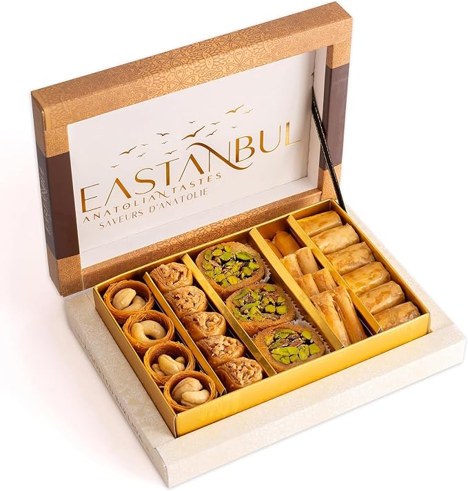 Eb Pre Baklava 250g