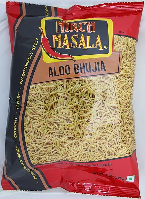 MM ALOO BHUJIA 340G