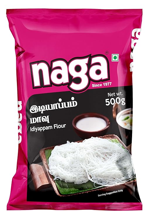 NAGA IDIYAPPAM FLOUR 500G