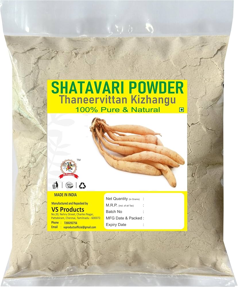Vs Shatavari Powder 200g