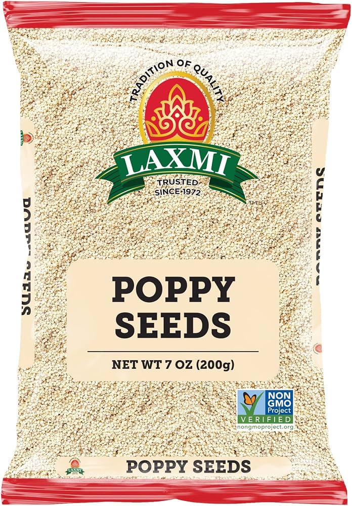 Laxmi Crushed Poppyseeds 200g