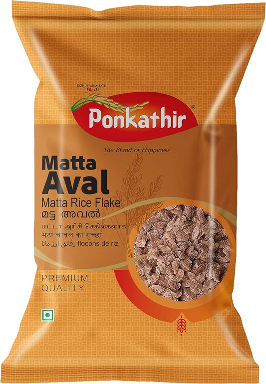 Ponkathir Matta Aval 400g