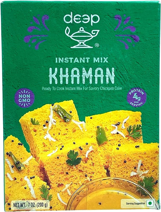 DP INSTNT MIX KHAMAN 200G