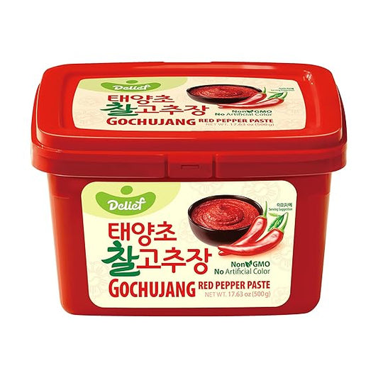 KOREAN CHILLI PER LB