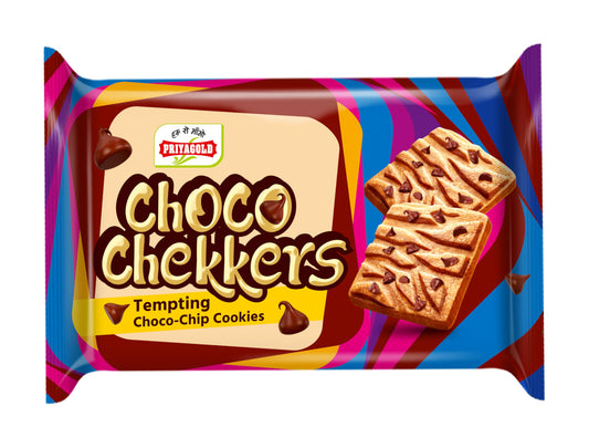Pg Choco Chekkers 350g