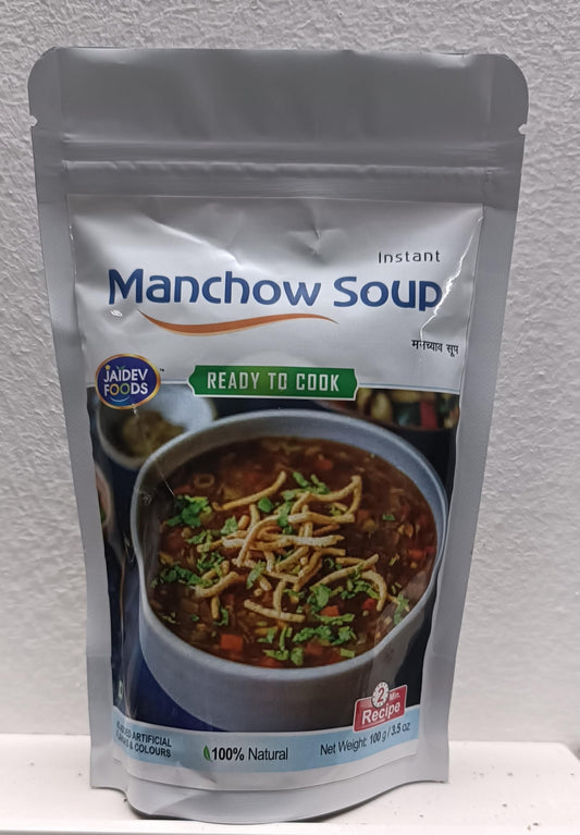 Jf Manchow Soup 100g