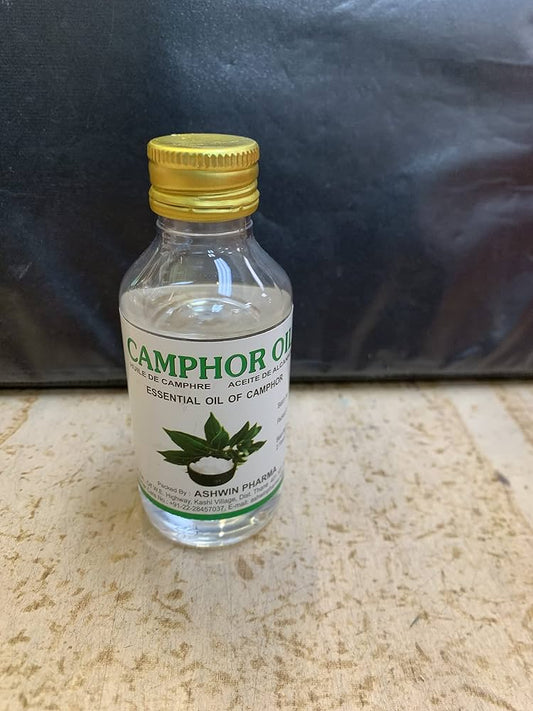 Camphor Oil 100ml