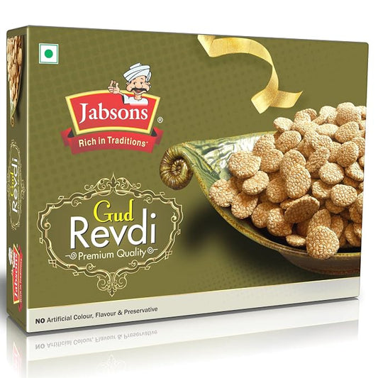 Jabsons Gud Revdi 400g