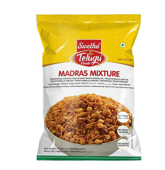 Telugu Foods Madras Mixture 150g