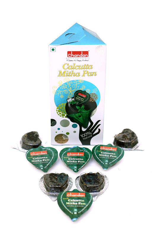 Chandan Calcutta Mitha Paan