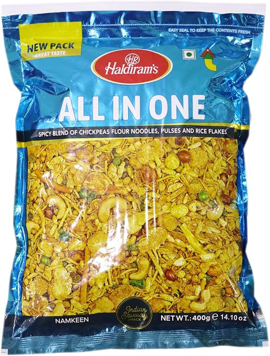 Haldirams All In One 400g